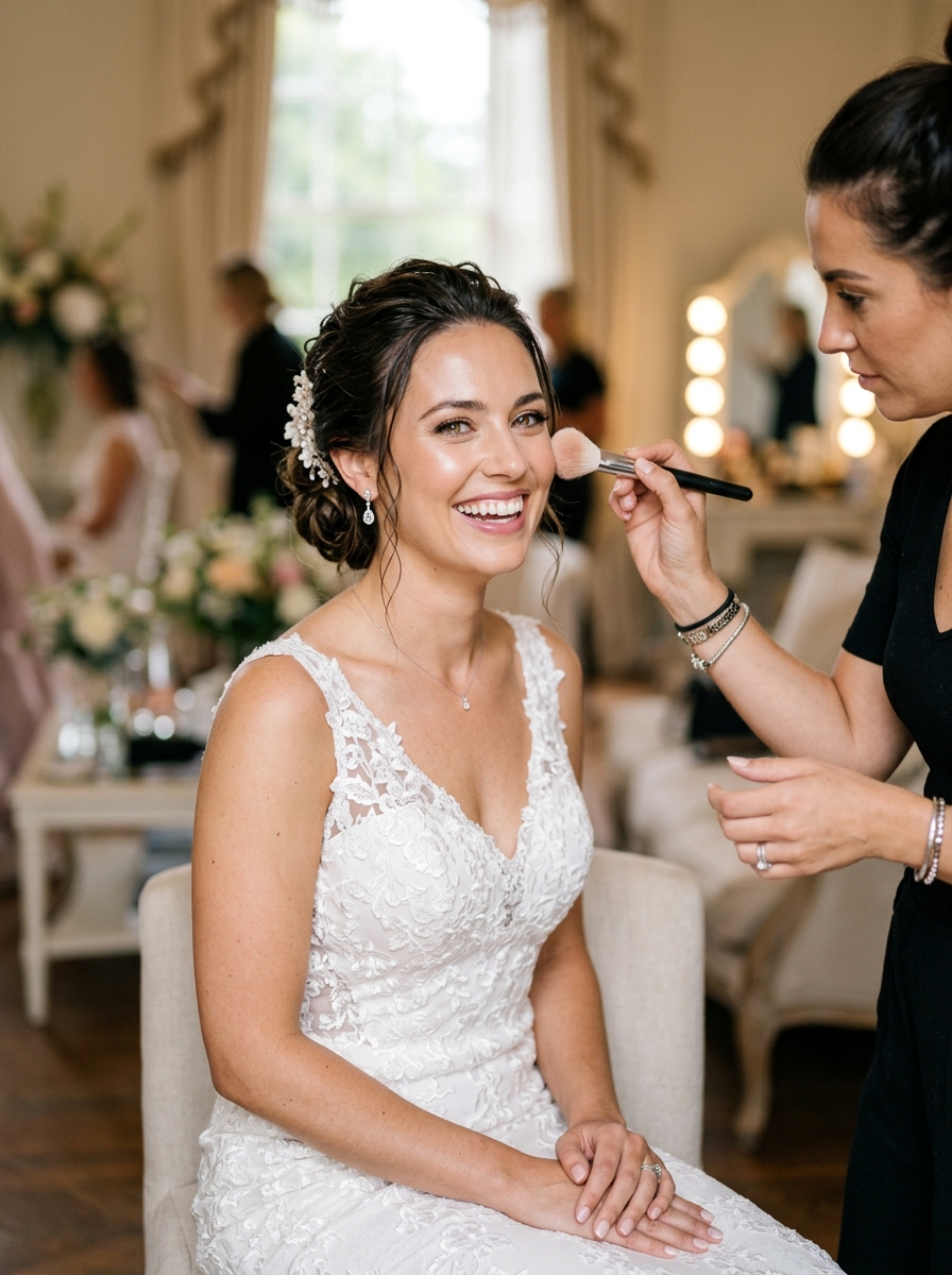Make-up Artist & Bridal Beauty